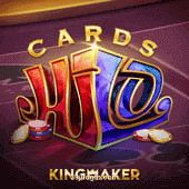 39 jili Cards Hi Lo Game Interface